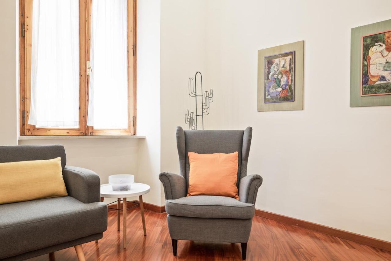 Bdc Apartment Rome Exterior photo