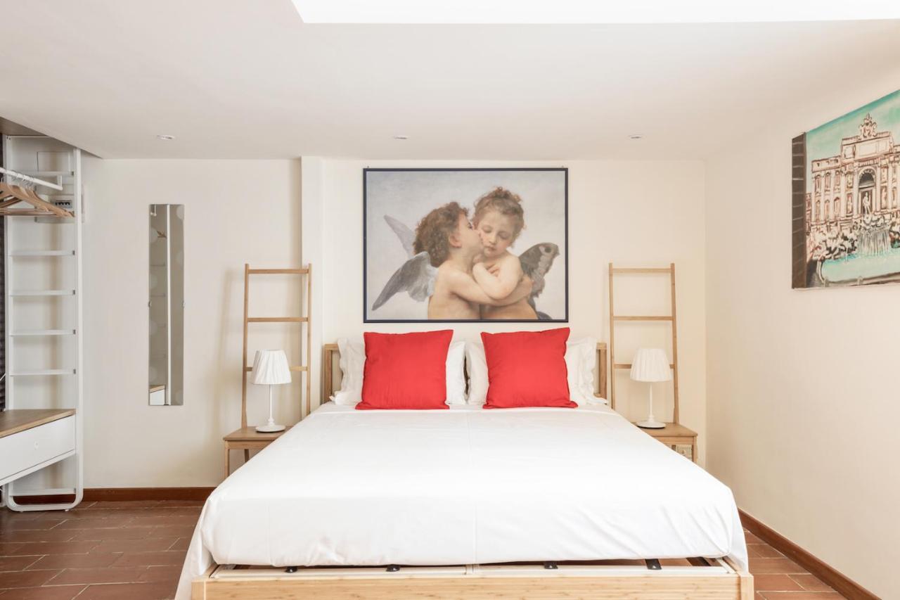 Bdc Apartment Rome Exterior photo