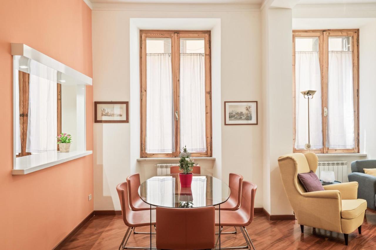 Bdc Apartment Rome Exterior photo