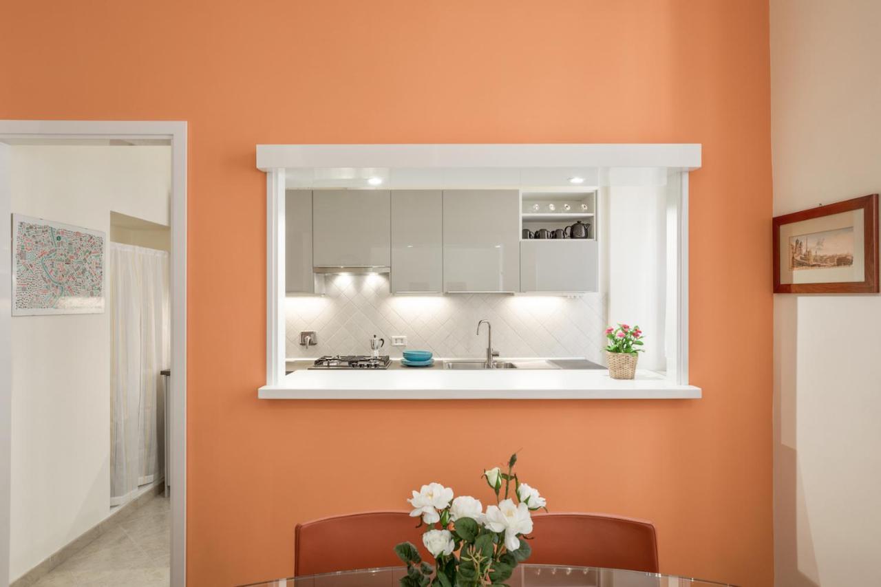 Bdc Apartment Rome Exterior photo