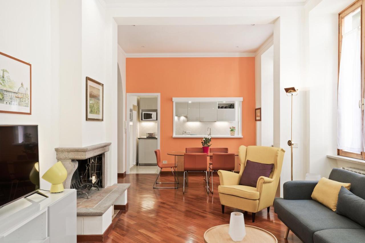 Bdc Apartment Rome Exterior photo