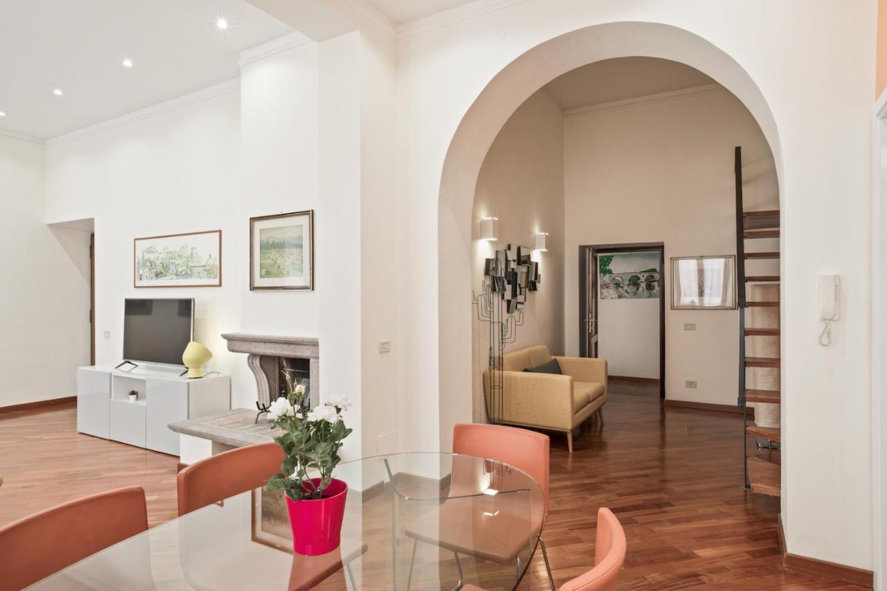 Bdc Apartment Rome Exterior photo
