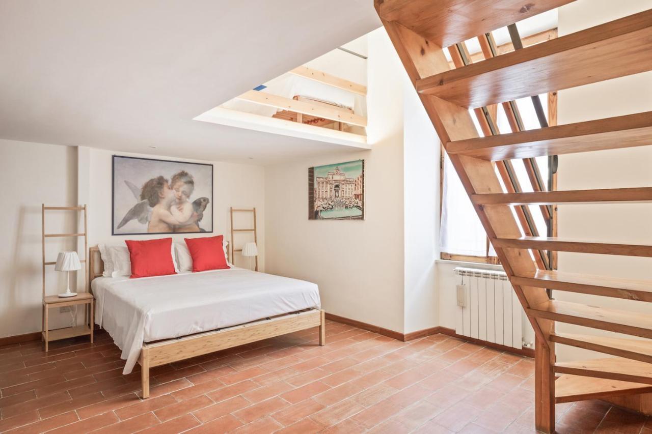 Bdc Apartment Rome Exterior photo