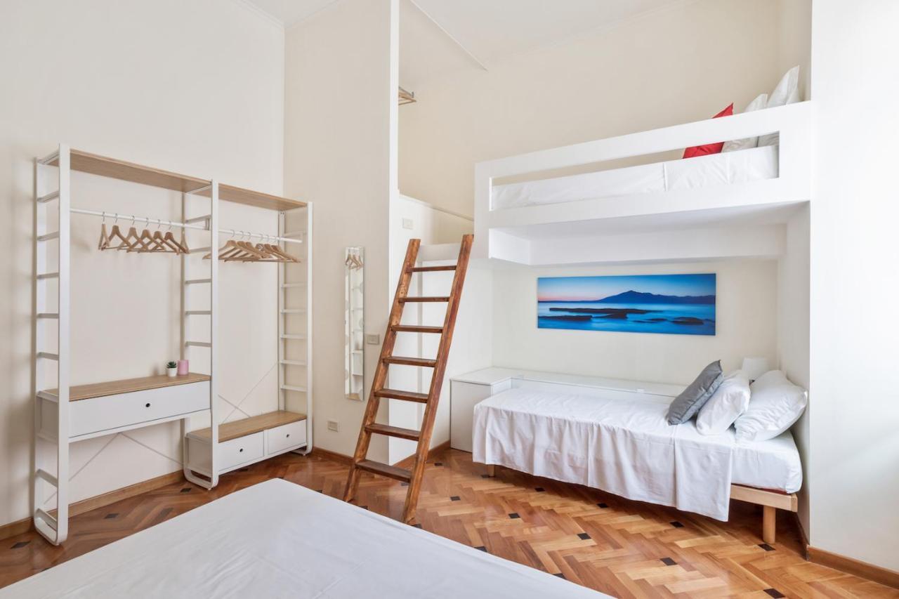 Bdc Apartment Rome Exterior photo